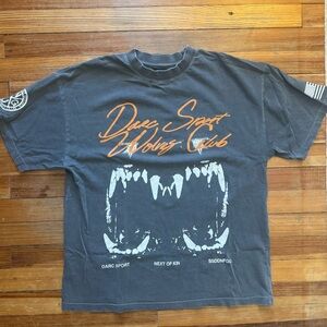 Darc Sport oversized fit tee